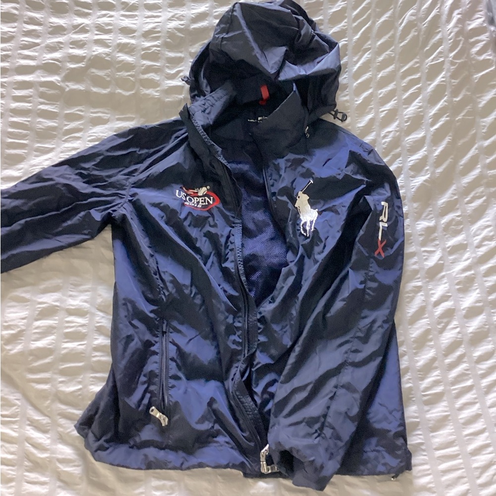 Ralph Lauren Rain Jacket!